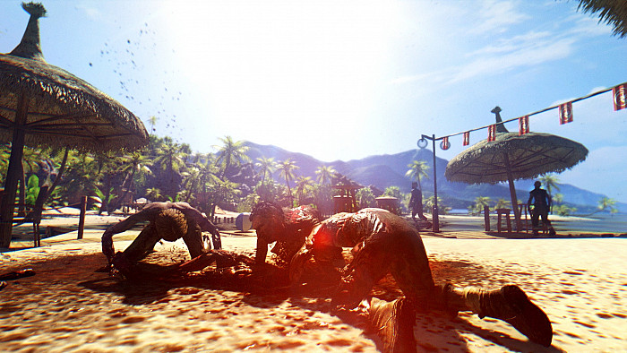 Скриншот из игры Dead Island: Definitive Edition
