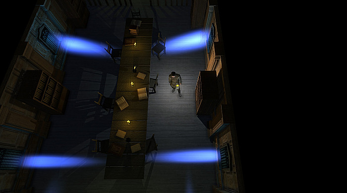 Скриншот из игры Greenwood the Last Ritual