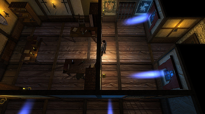 Скриншот из игры Greenwood the Last Ritual