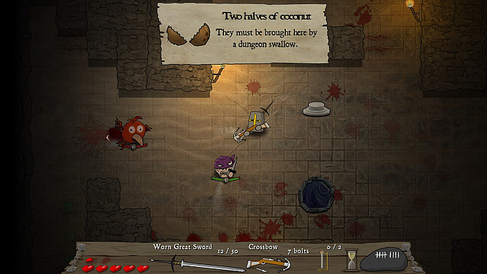 Скриншот из игры DungeonRift