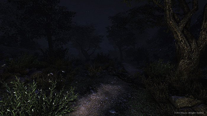 Скриншот из игры Eleusis