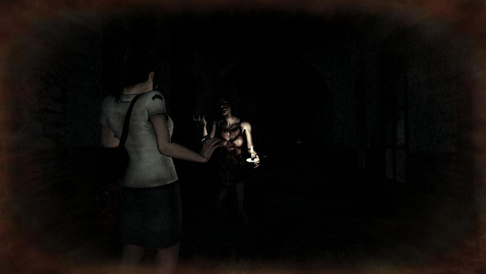 Скриншот из игры DreadOut: Keepers of The Dark