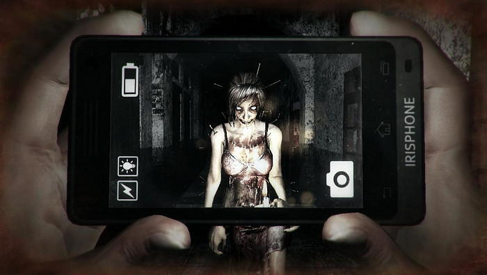 Скриншот из игры DreadOut: Keepers of The Dark