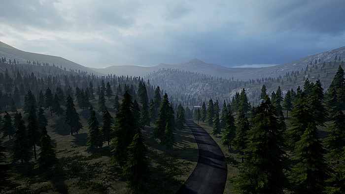 Скриншот из игры Beyond Enemy Lines