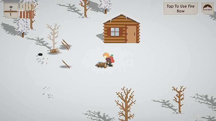 Скриншот из игры On My Own