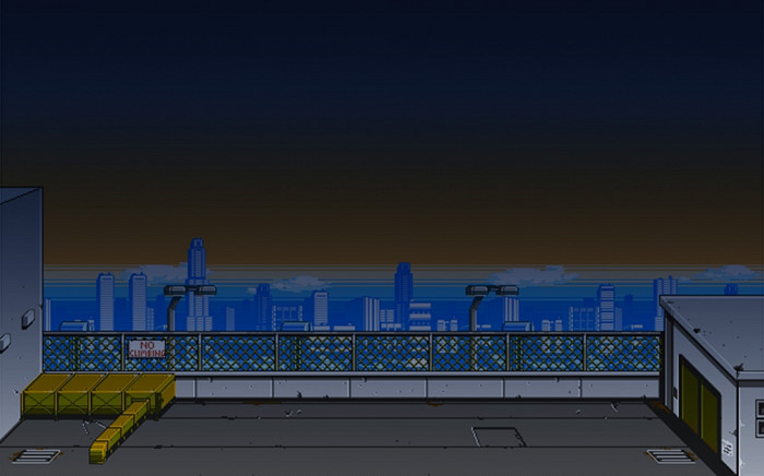 Скриншот из игры River City Ransom: Underground