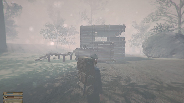 Скриншот из игры Northern Regime