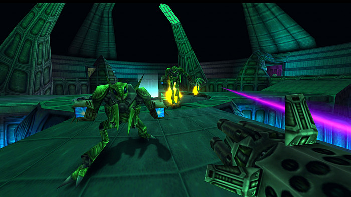 Скриншот из игры Turok 2: Seeds of Evil - Remastered