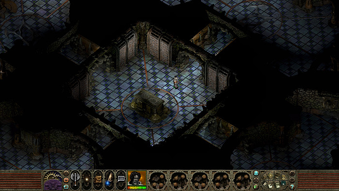 Скриншот из игры Planescape: Torment - Enhanced Edition