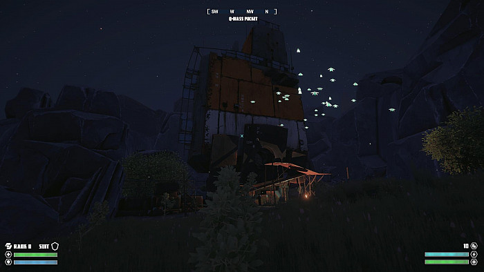 Скриншот из игры Signal From Tolva, The