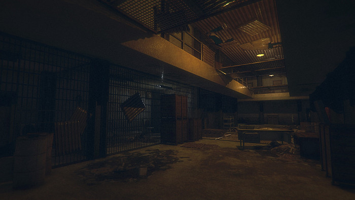 Скриншот из игры Crow's Eye, The