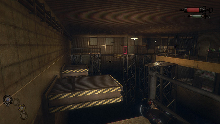 Скриншот из игры Crow's Eye, The