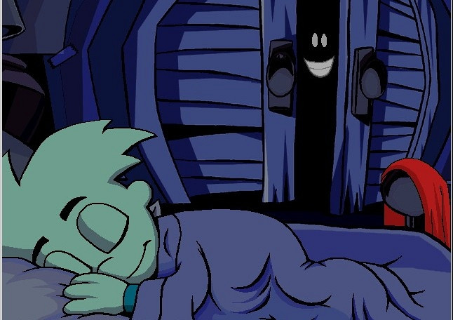 Скриншот из игры Pajama Sam in «No Need to Hide When It's Dark Outside»