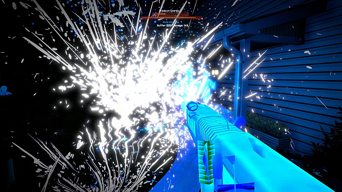 Скриншот из игры Phantom Soldier