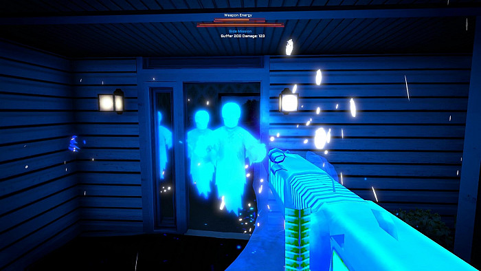 Скриншот из игры Phantom Soldier