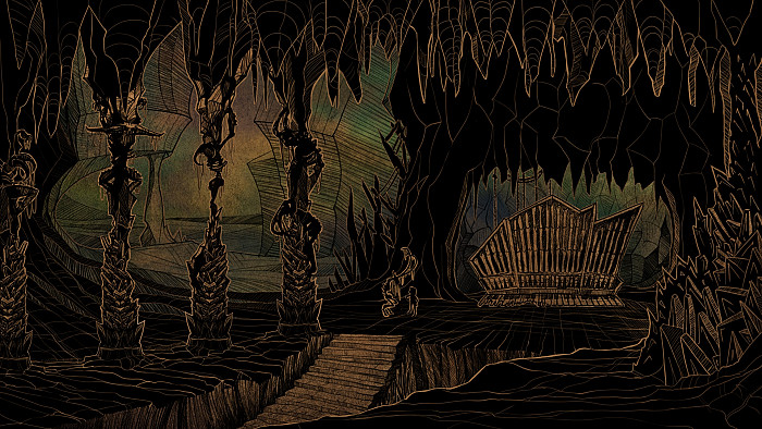 Скриншот из игры Apocalipsis