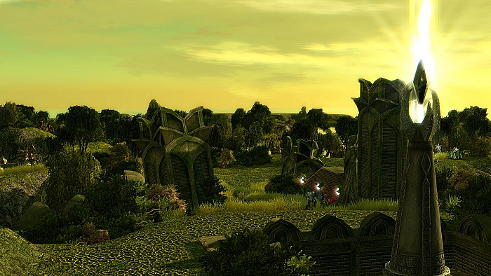 Скриншот из игры SpellForce 2: Anniversary Edition