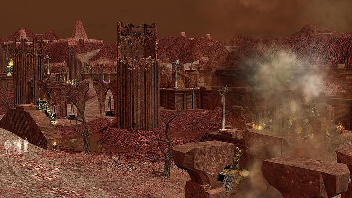 Скриншот из игры SpellForce 2: Anniversary Edition