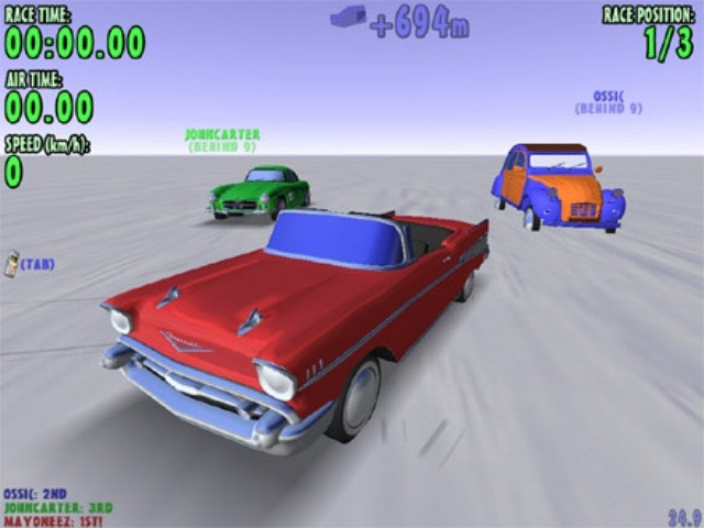 Скриншот из игры PAKOON2