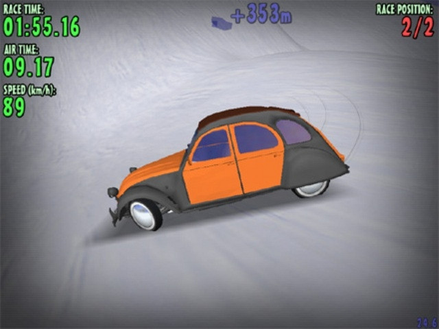 Скриншот из игры PAKOON2