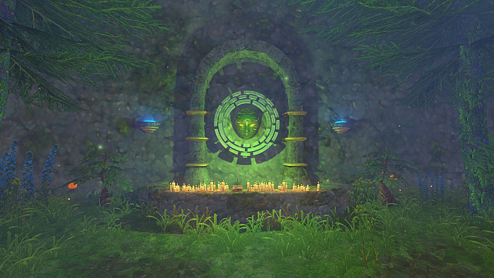 Скриншот из игры Wild Eternal, The