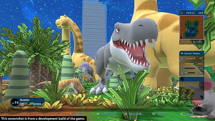 Скриншот из игры Birthdays the Beginning