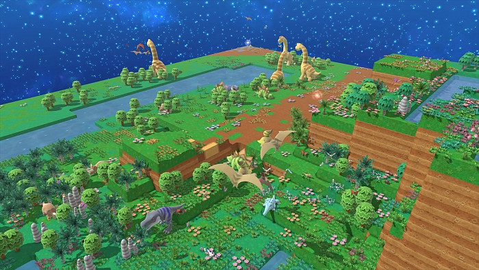 Скриншот из игры Birthdays the Beginning