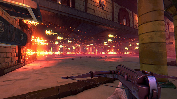Скриншот из игры Immortal Redneck