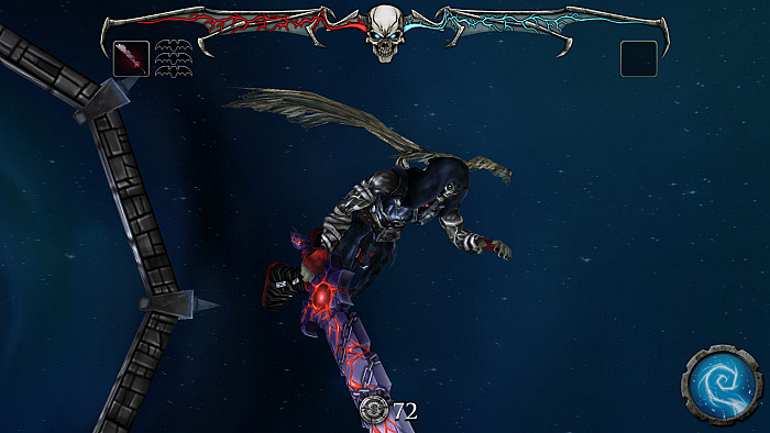 Скриншот из игры Hail to the King: Deathbat