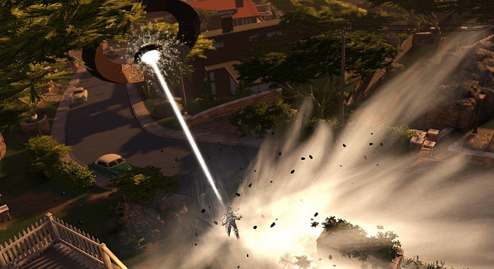 Скриншот из игры XCOM