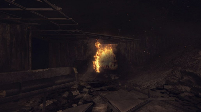 Скриншот из игры Scorch