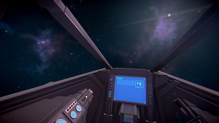 Скриншот из игры Jumpdrive