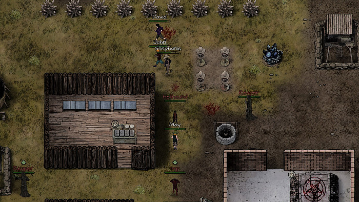 Скриншот из игры Judgment: Apocalypse Survival Simulation