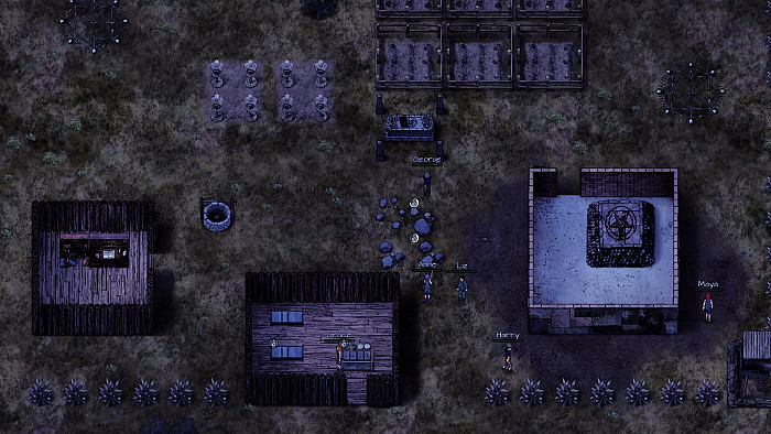 Скриншот из игры Judgment: Apocalypse Survival Simulation