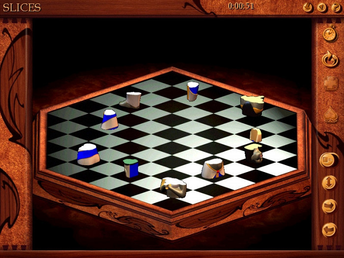 Скриншот из игры Pandora's Box