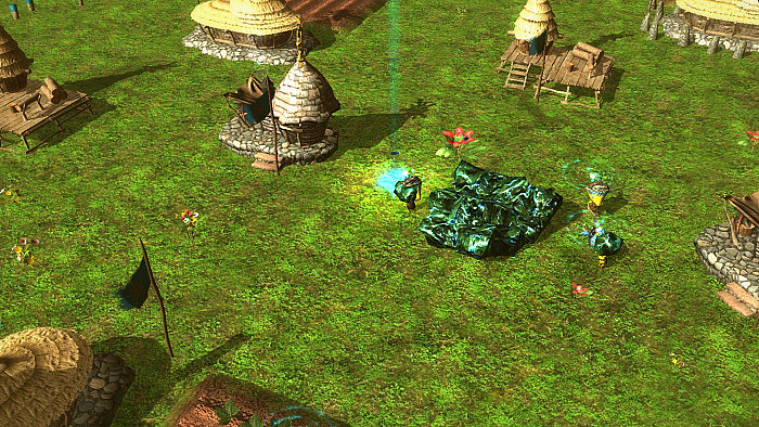 Скриншот из игры Idol Hands