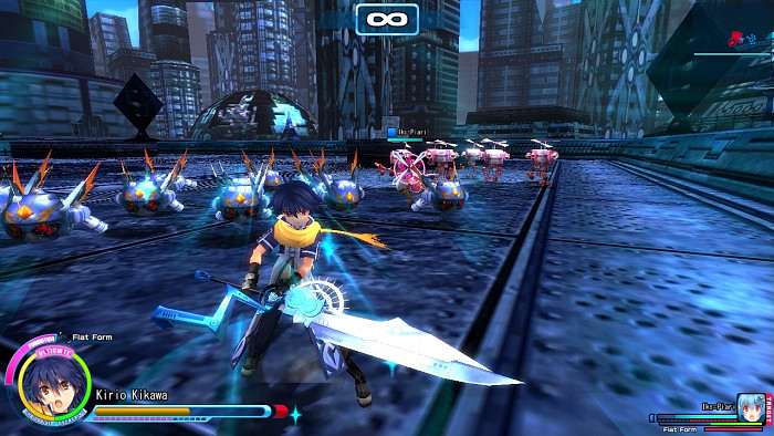 Скриншот из игры Magical Battle Festa
