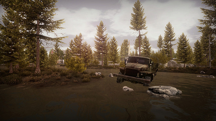 Скриншот из игры Next Day: Survival