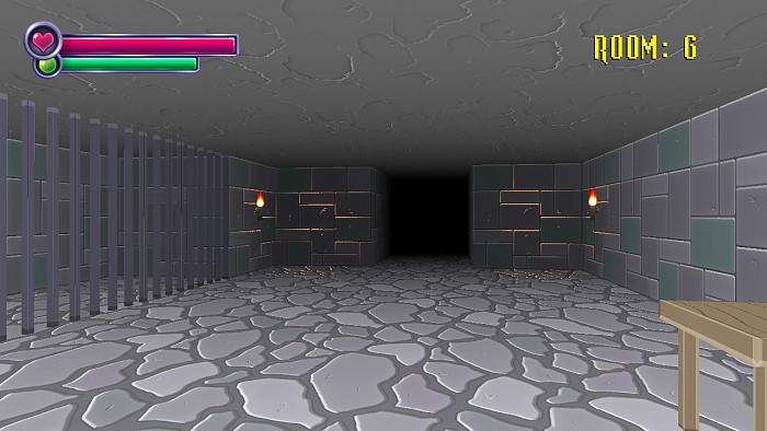 Скриншот из игры Spooky's Jump Scare Mansion