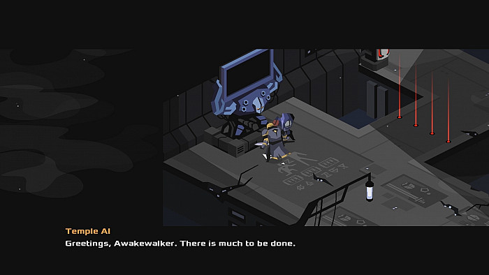 Скриншот из игры Immortal Planet