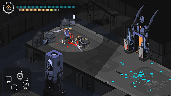 Скриншот из игры Immortal Planet