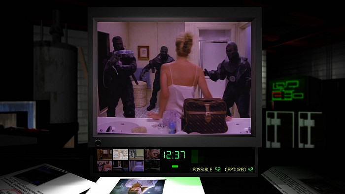 Скриншот из игры Night Trap: 25th Anniversary Edition