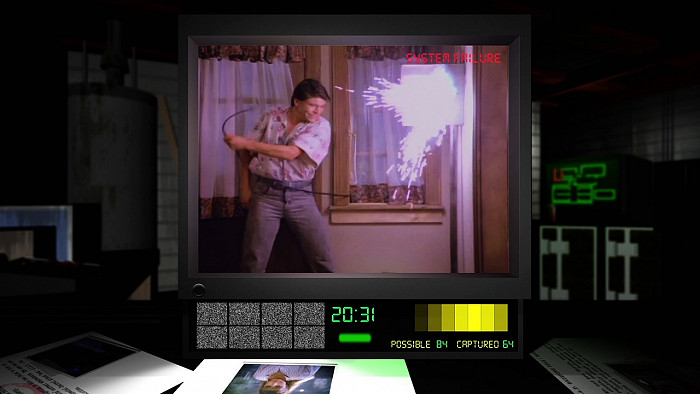 Скриншот из игры Night Trap: 25th Anniversary Edition