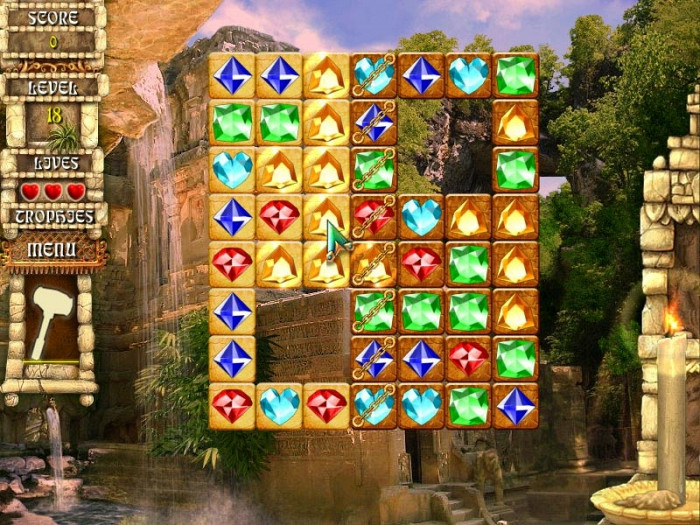 Скриншот из игры Pantheon