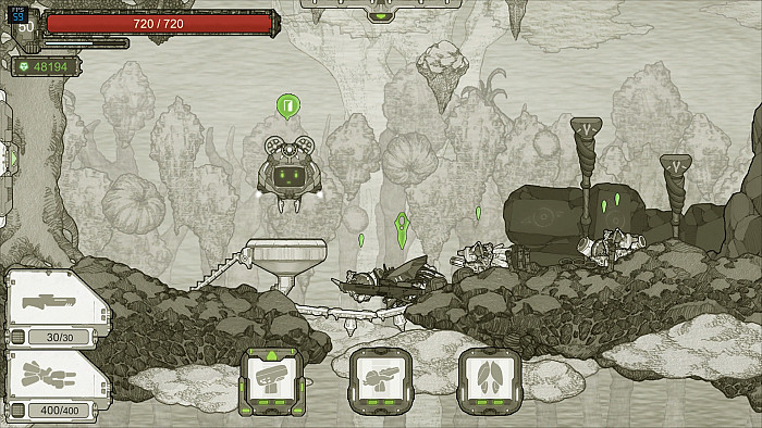Скриншот из игры Original Journey