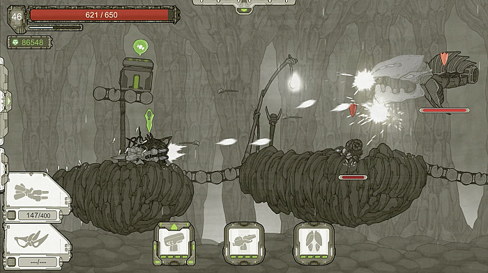 Скриншот из игры Original Journey