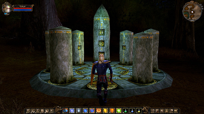 Скриншот из игры Dungeon Lords Steam Edition