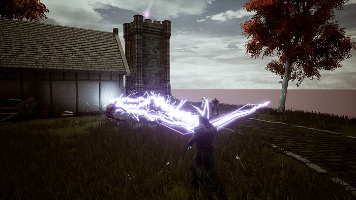 Скриншот из игры Fictorum