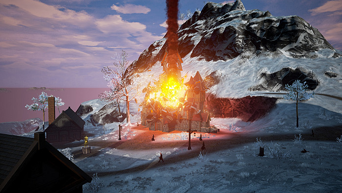 Скриншот из игры Fictorum