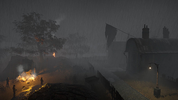 Скриншот из игры Pathologic 2